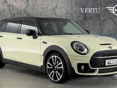 Used Mini Cooper Clubman Sport 192 HP (141 kW) 2022 White Estate