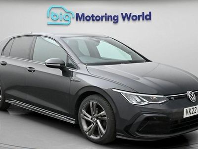 Used VW Golf VIII R-line 150 HP (110 kW) 2024 Hatchback