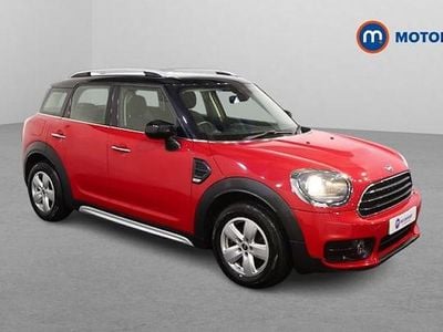 Used Mini Cooper Classic 136 HP (100 kW) 2020 Red Hatchback