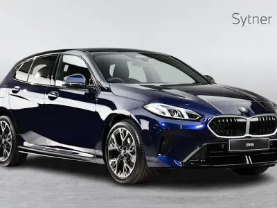 New BMW 120 M Sport 156 HP (114 kW) 2026 Hatchback