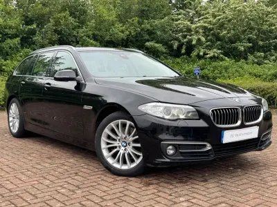 Used BMW 520