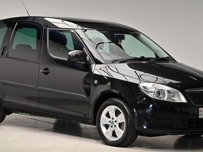 Skoda Roomster