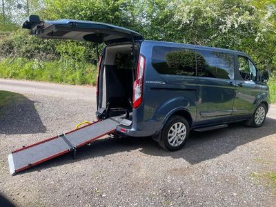 Ford Tourneo Custom
