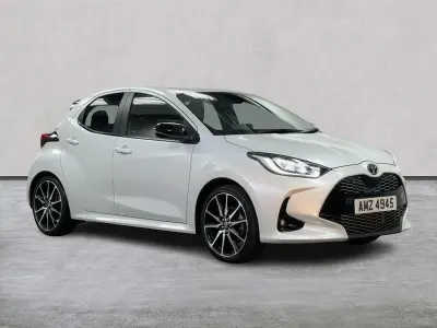 Used Toyota Yaris