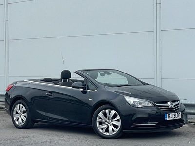 Vauxhall Cascada