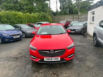 Used Vauxhall Insignia