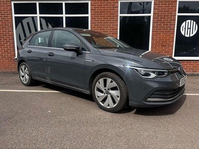 VW Golf VIII
