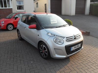 used Citroën C1 1.0 VTi Feel Edition 5dr