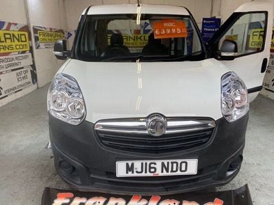Vauxhall Combo
