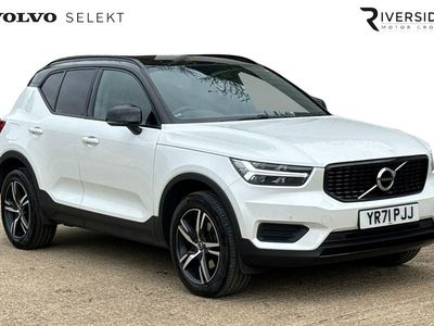 used Volvo XC40 R-Design B4