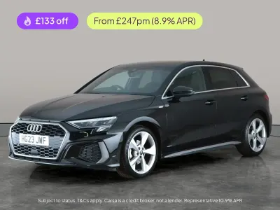 Used Audi A3 Sportback