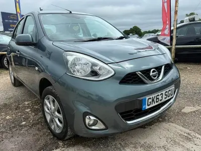 Used Nissan Micra