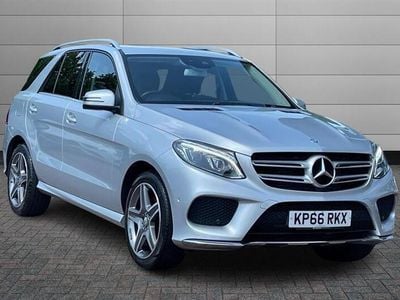 Mercedes GLE350