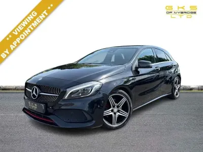 Usado Mercedes A250
