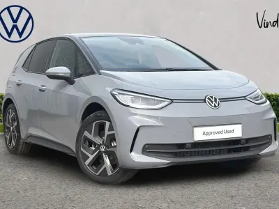 Used VW ID.3 Pro 150 kW (204 HP) 2026 Grey Hatchback