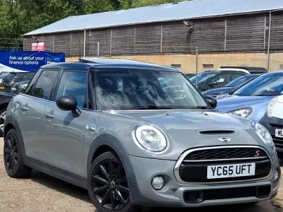Used Mini Cooper S 170 HP (125 kW) 2015 Hatchback