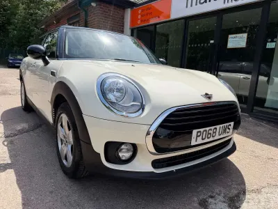 Used Mini Cooper Clubman