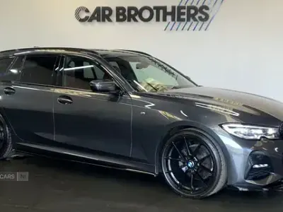 Used BMW 320