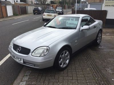 Mercedes SLK230