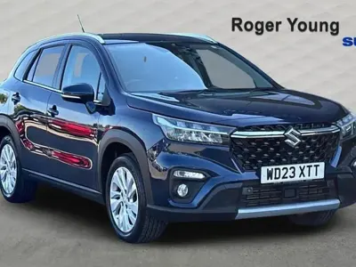 Used Suzuki SX4 S-Cross