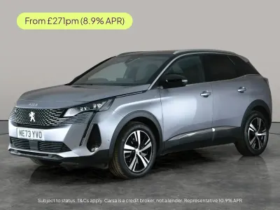 Gebraucht Peugeot 3008