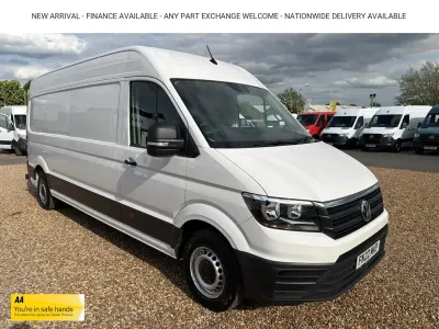 Used VW Crafter