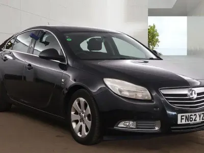 Used Vauxhall Insignia