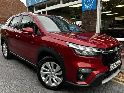 Used Suzuki SX4 S-Cross