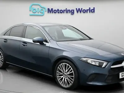 Used Mercedes A200