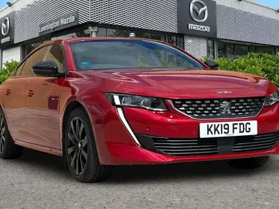 Second-hand Peugeot 508