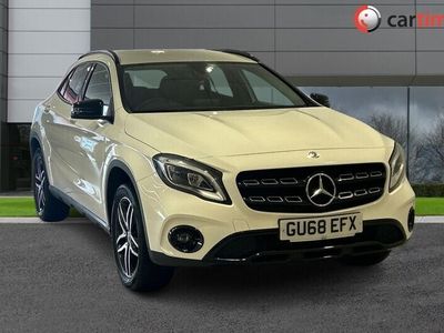 used Mercedes GLA180 GLA Class 1.6URBAN EDITION 5d 121 BHP LED Headlights, Reverse Camera, Seat Comfort Pack, Cruise Contr