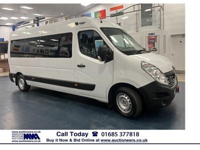 Renault Master