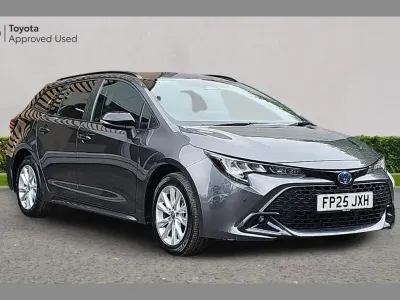 Used Toyota Corolla