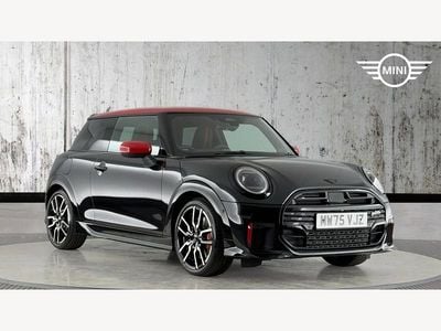 Used Mini John Cooper Works Hatch 228 HP (167 kW) 2025 Black Hatchback
