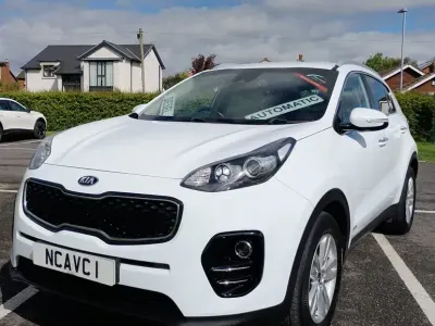 Used Kia Sportage