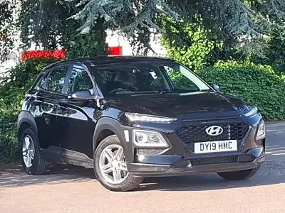 Used Hyundai Kona