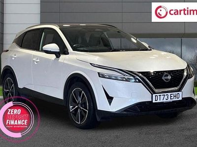 Used Nissan Qashqai Tekna 2023 SUV