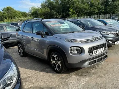 Used Citroën C3 Aircross