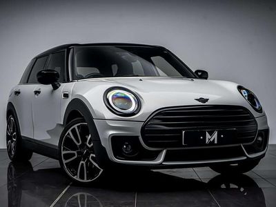 Used Mini Cooper Clubman Sport 2022 Silver Estate