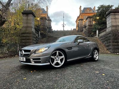 Mercedes SLK200