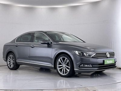VW Passat