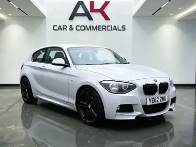 Used BMW 120