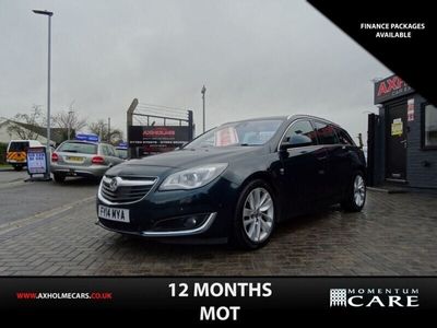 used Vauxhall Insignia 2.0 CDTi [163] ecoFLEX SRi Nav 5dr [Start Stop]