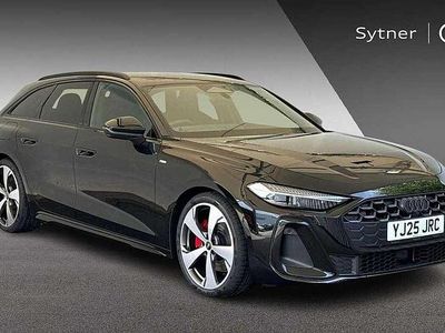 Black New 2025 Audi A5 Advanced Coupe | £50,000 (Fair price)