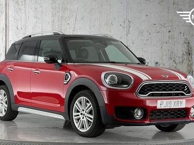 Mini Cooper S Countryman