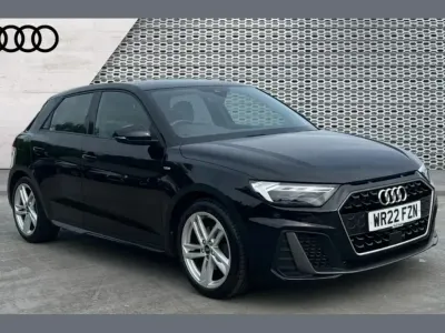 Used Audi A1