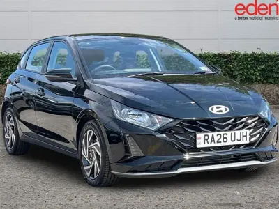Used Hyundai i20
