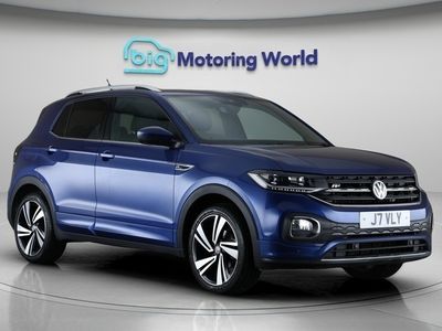 VW T-Cross