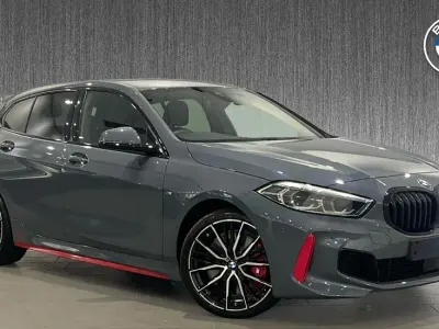 Second-hand BMW 128