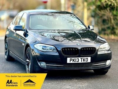 BMW 520